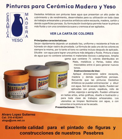 Pintura a  Base  de  agua 